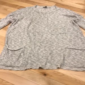 Express Light Cotton Blend Sweater